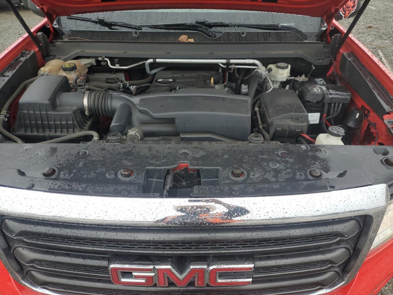 2015 GMC CANYON