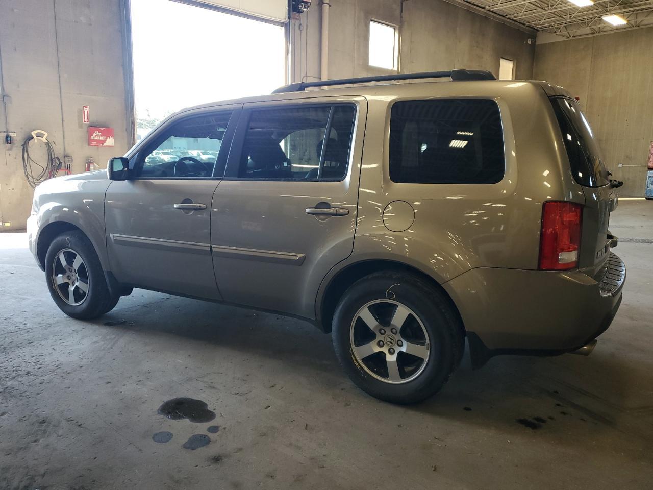 2011 HONDA PILOT