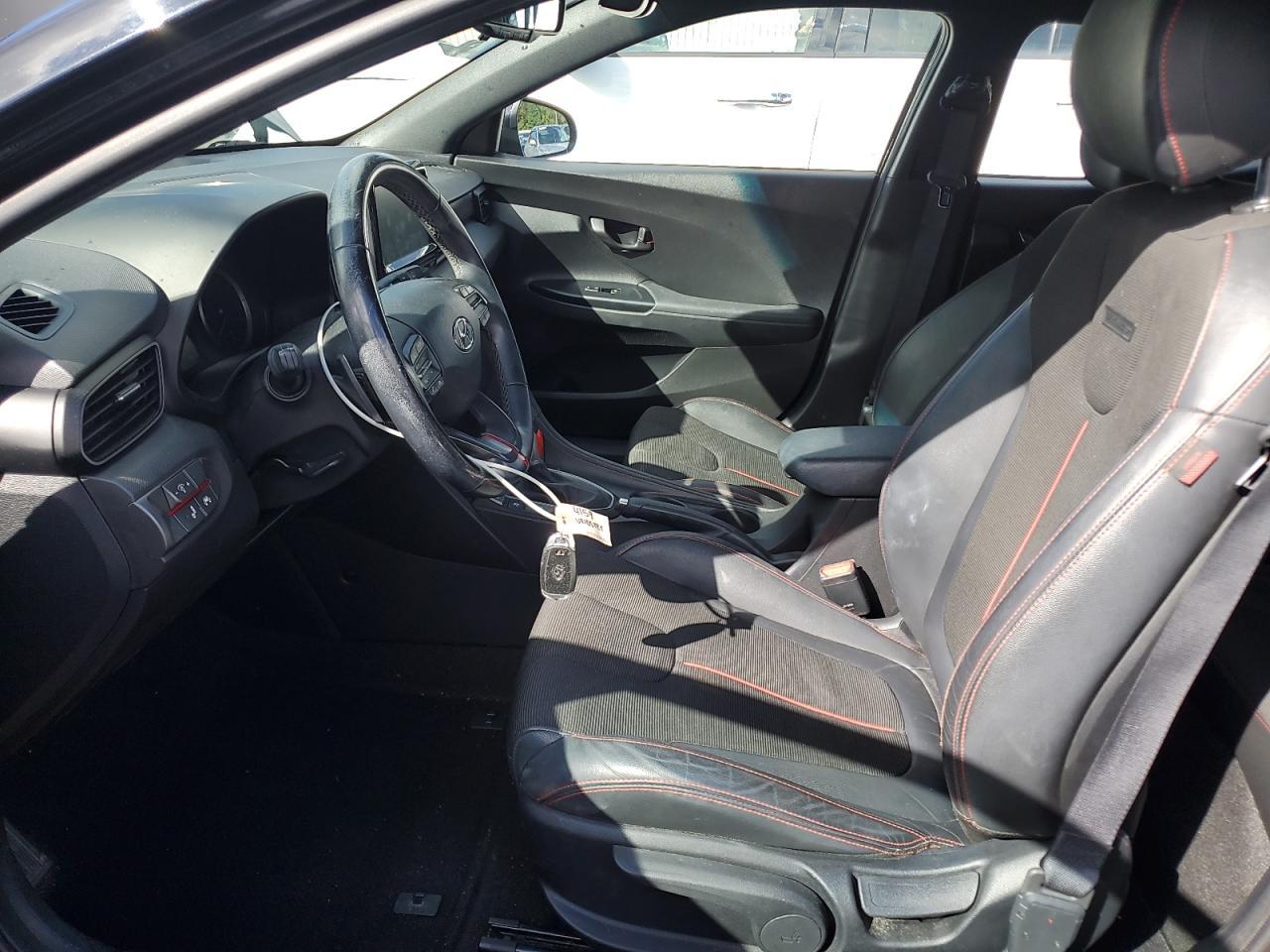 2019 HYUNDAI VELOSTER