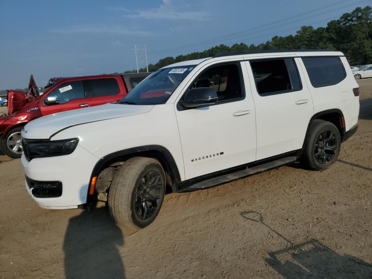 2023 JEEP Wagoneer