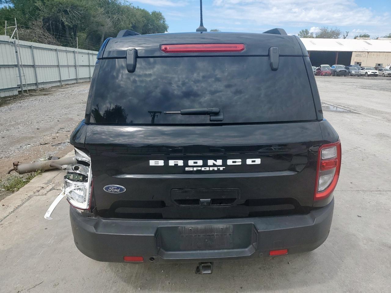 2023 FORD Bronco Sport