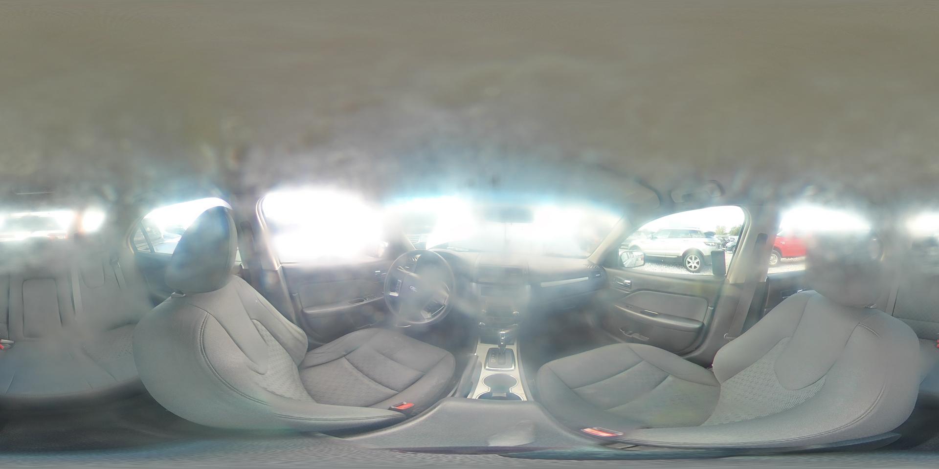 2010 FORD FUSION