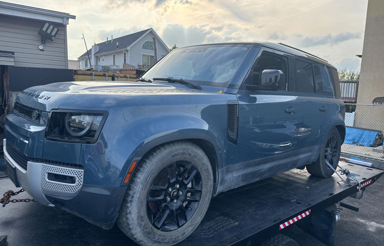 2020 LAND ROVER Defender