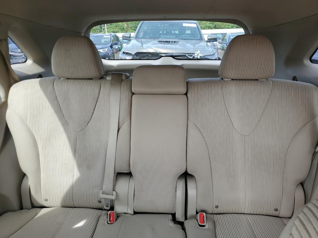 2009 TOYOTA VENZA