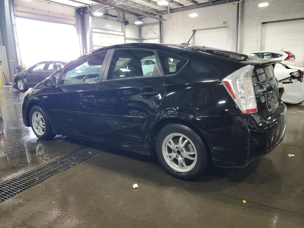 2010 TOYOTA PRIUS