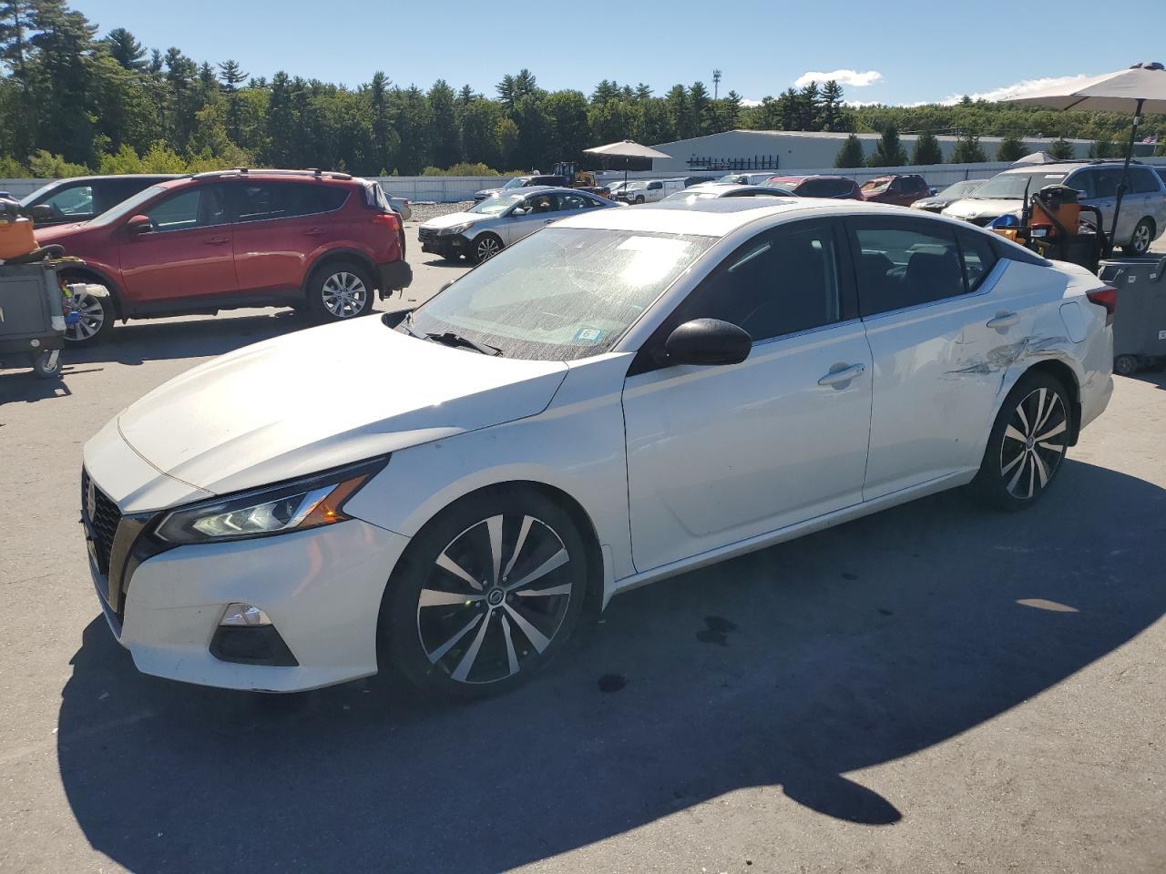 2020 NISSAN ALTIMA