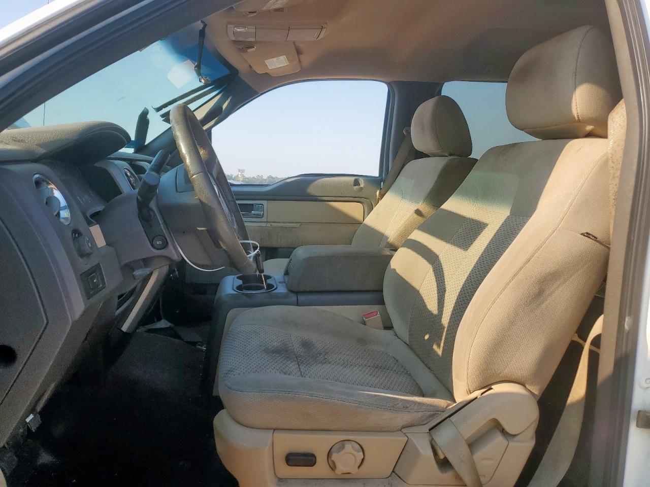 2011 FORD F-150