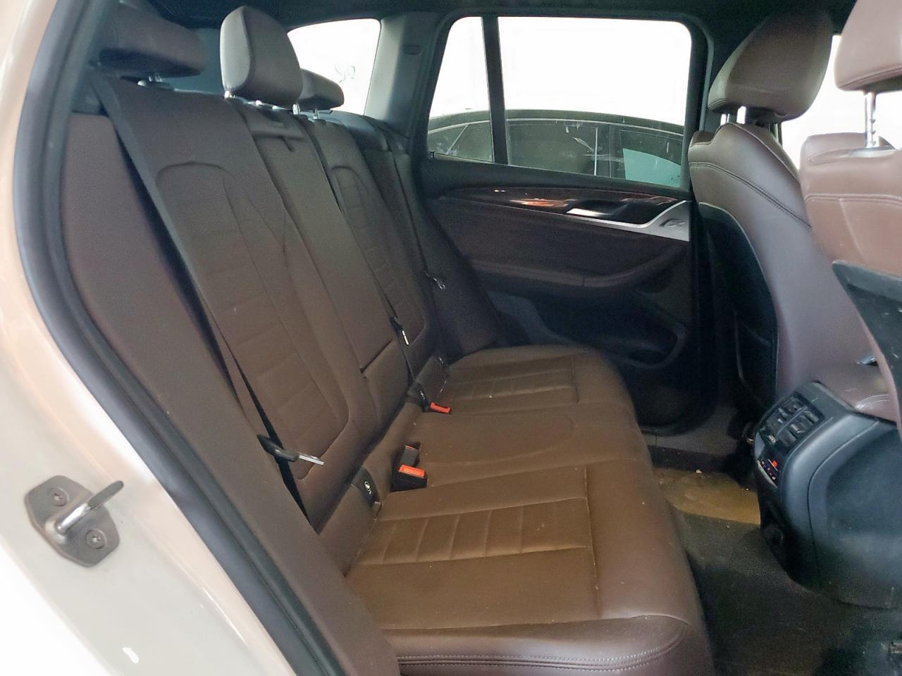 2018 BMW X3
