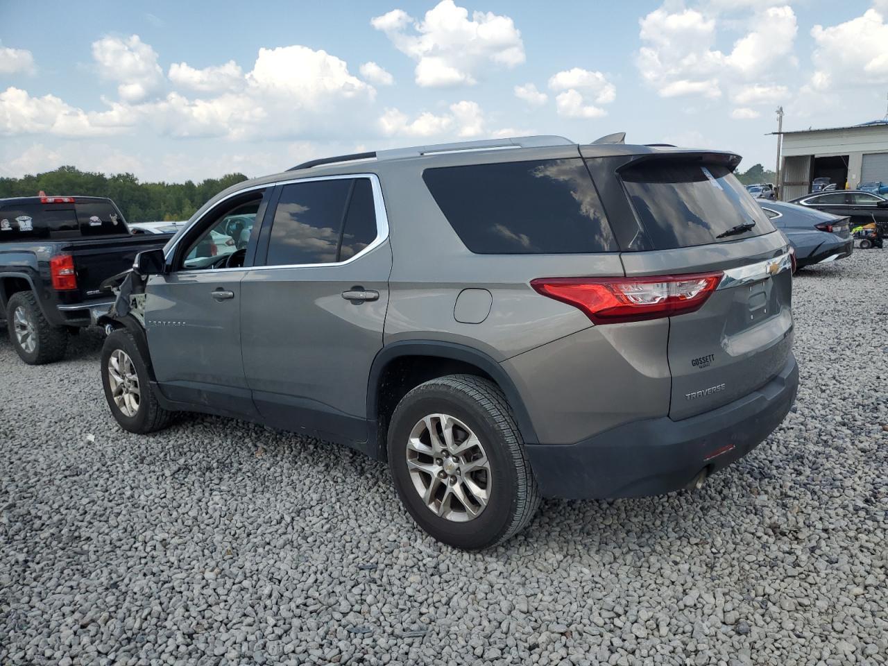 2018 CHEVROLET TRAVERSE
