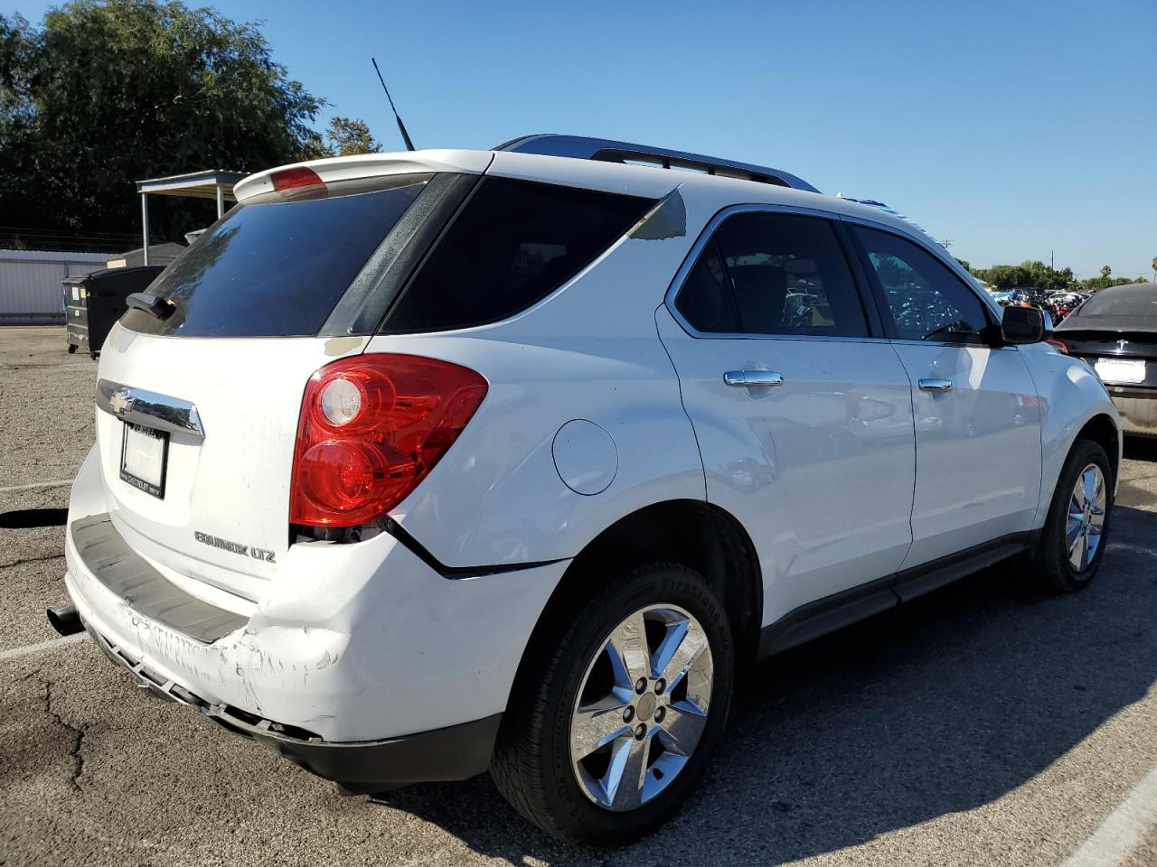 2012 CHEVROLET EQUINOX