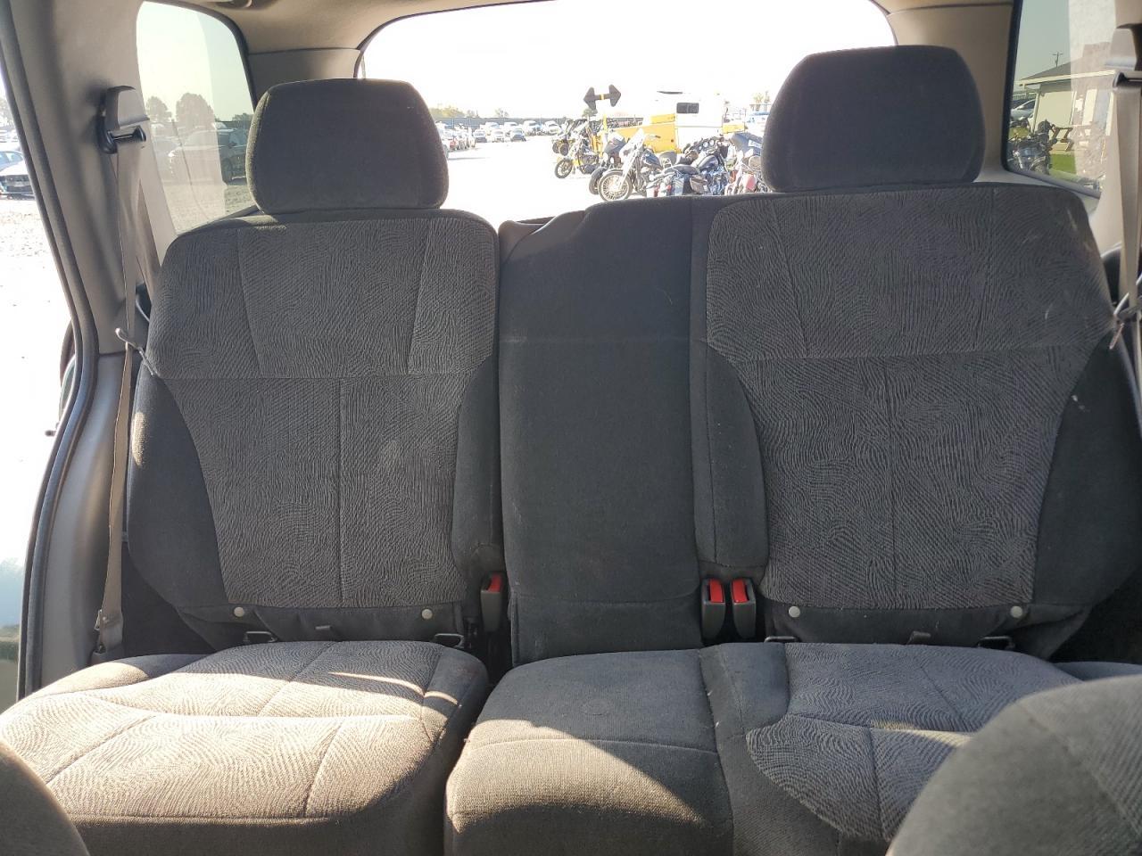 2004 CHEVROLET Trailblazer