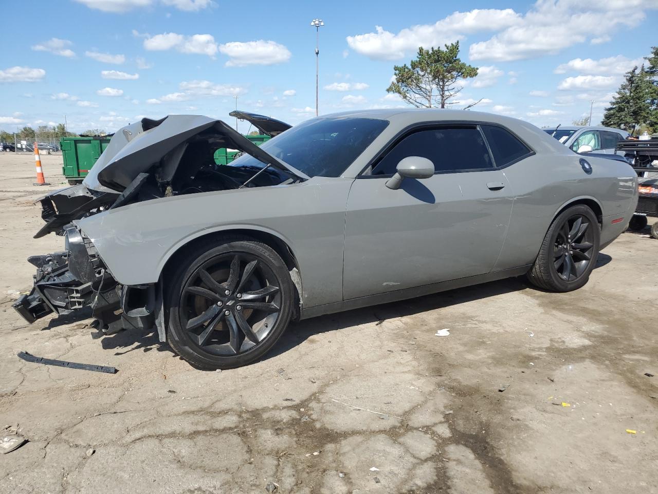2018 DODGE Challenger