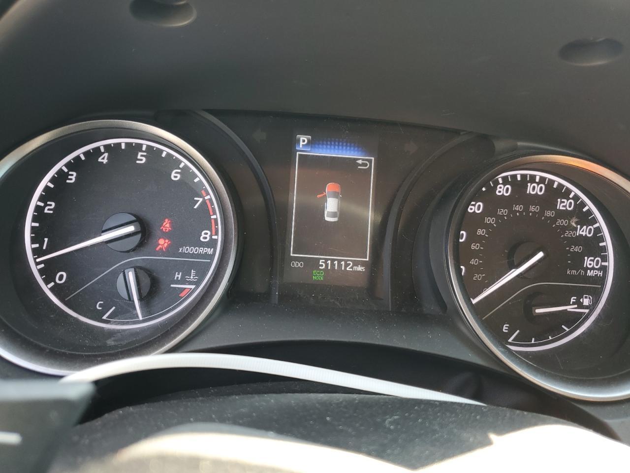2023 TOYOTA CAMRY