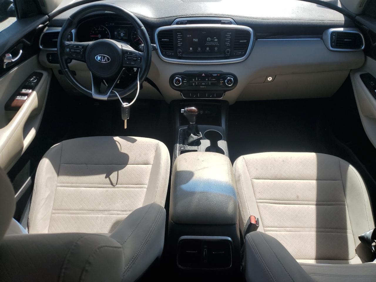 2018 KIA SORENTO