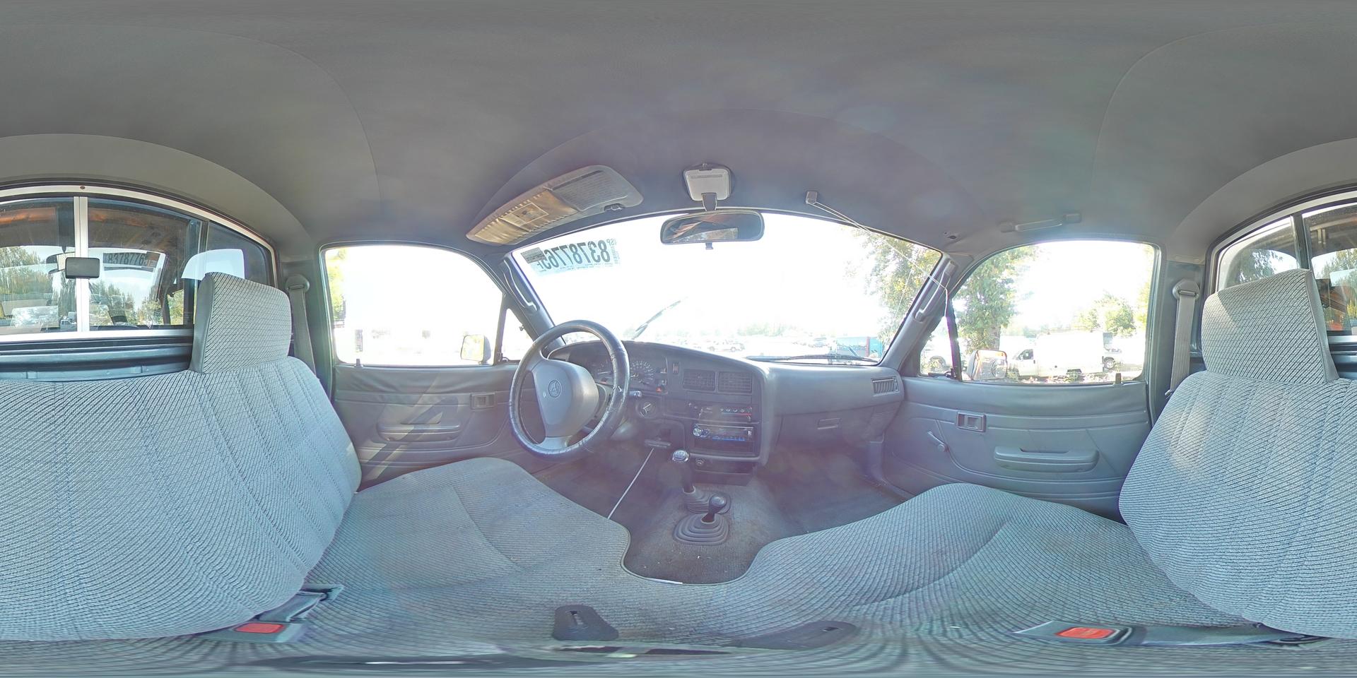 1992 TOYOTA Pickup