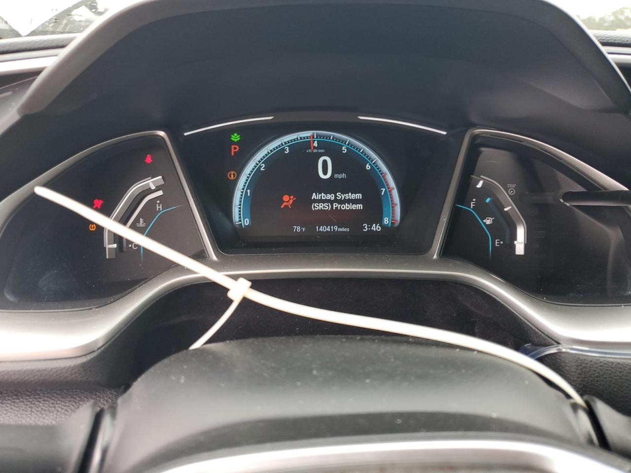 2017 HONDA CIVIC