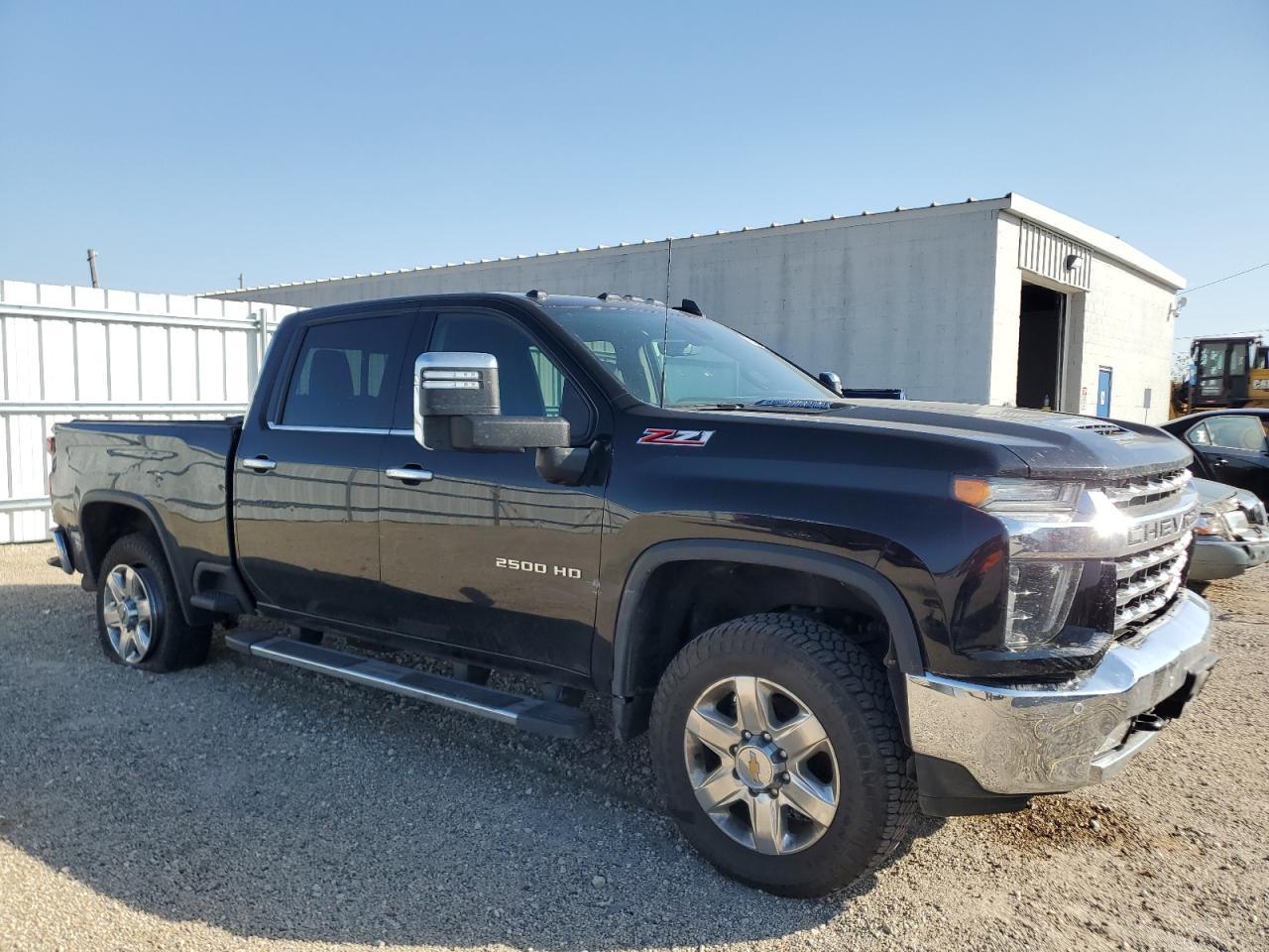 2023 CHEVROLET Silverado