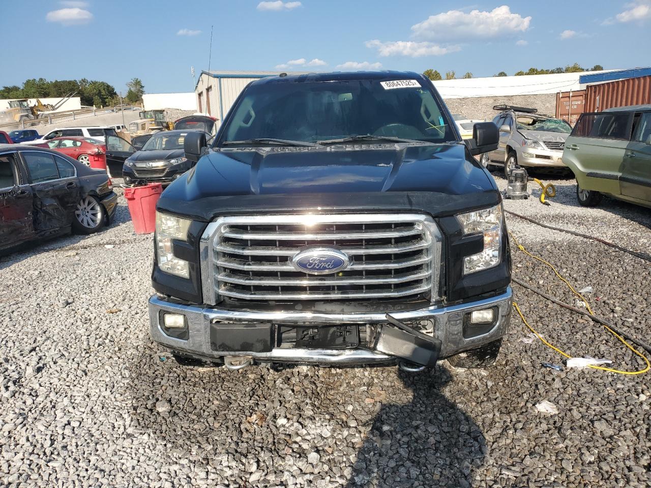 2017 FORD F-150 Lightning