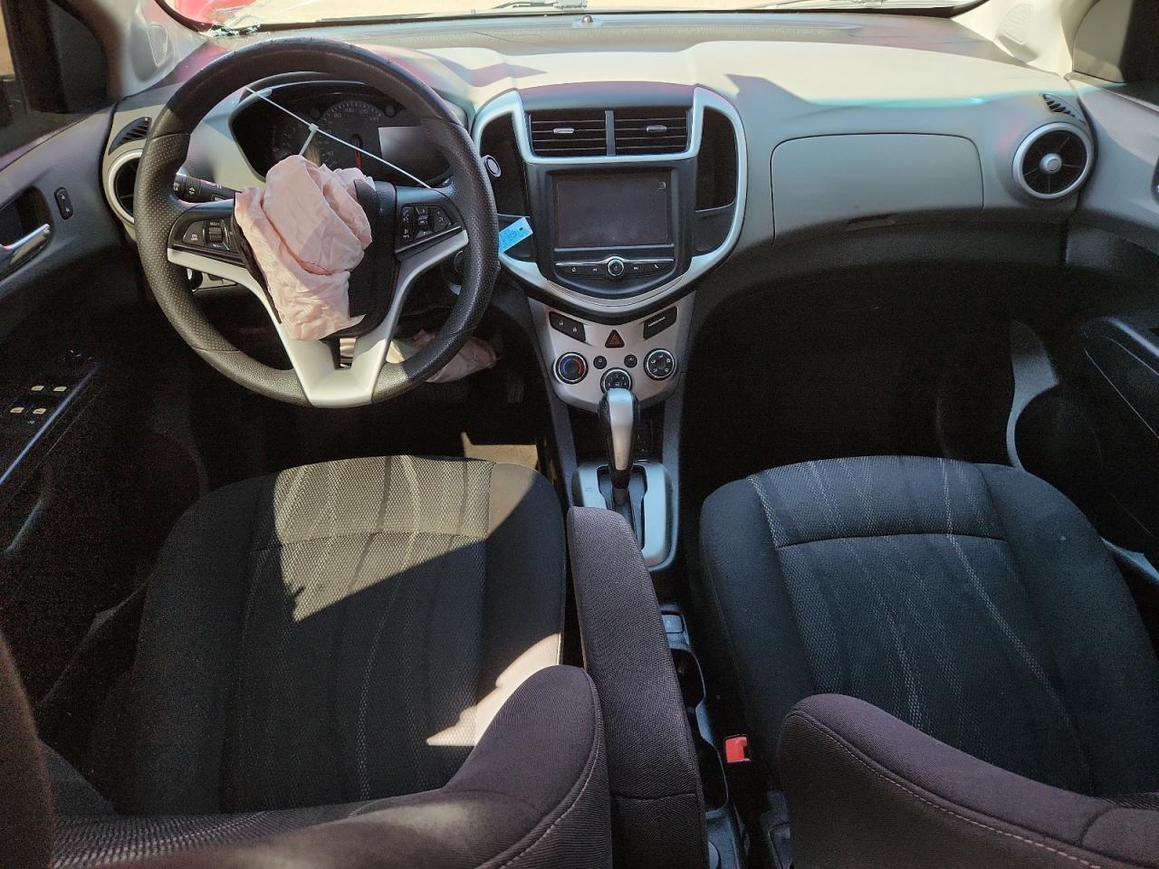 2017 CHEVROLET SONIC