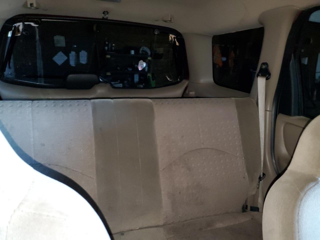 2001 MAZDA Tribute