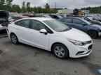 2018 CHEVROLET CRUZE