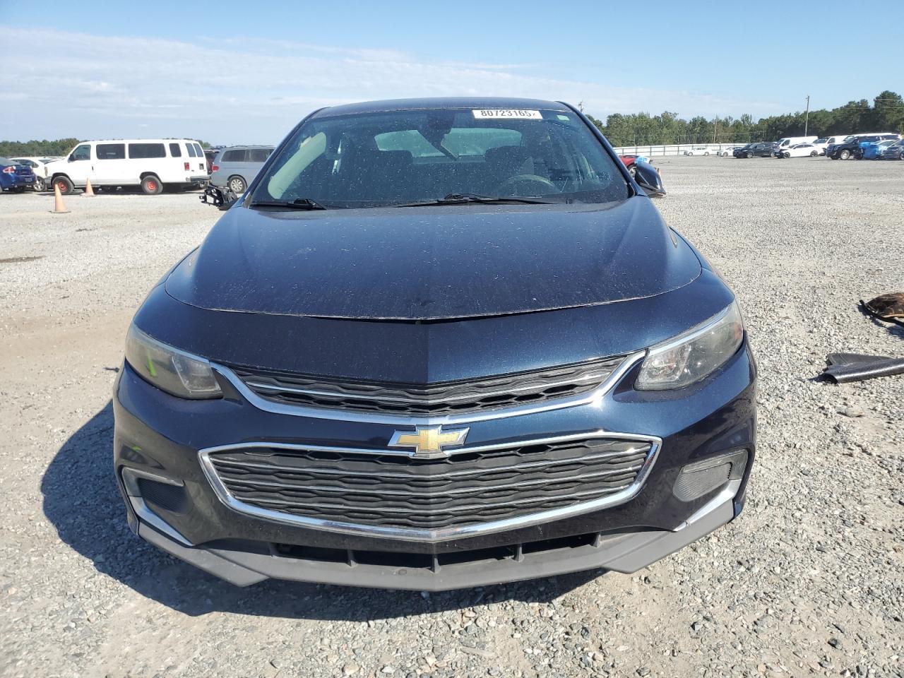 2016 CHEVROLET MALIBU