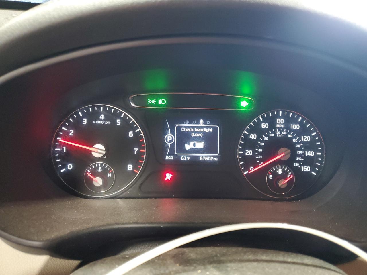 2018 KIA SORENTO