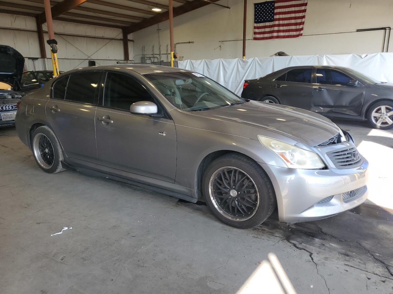 2008 INFINITI G35