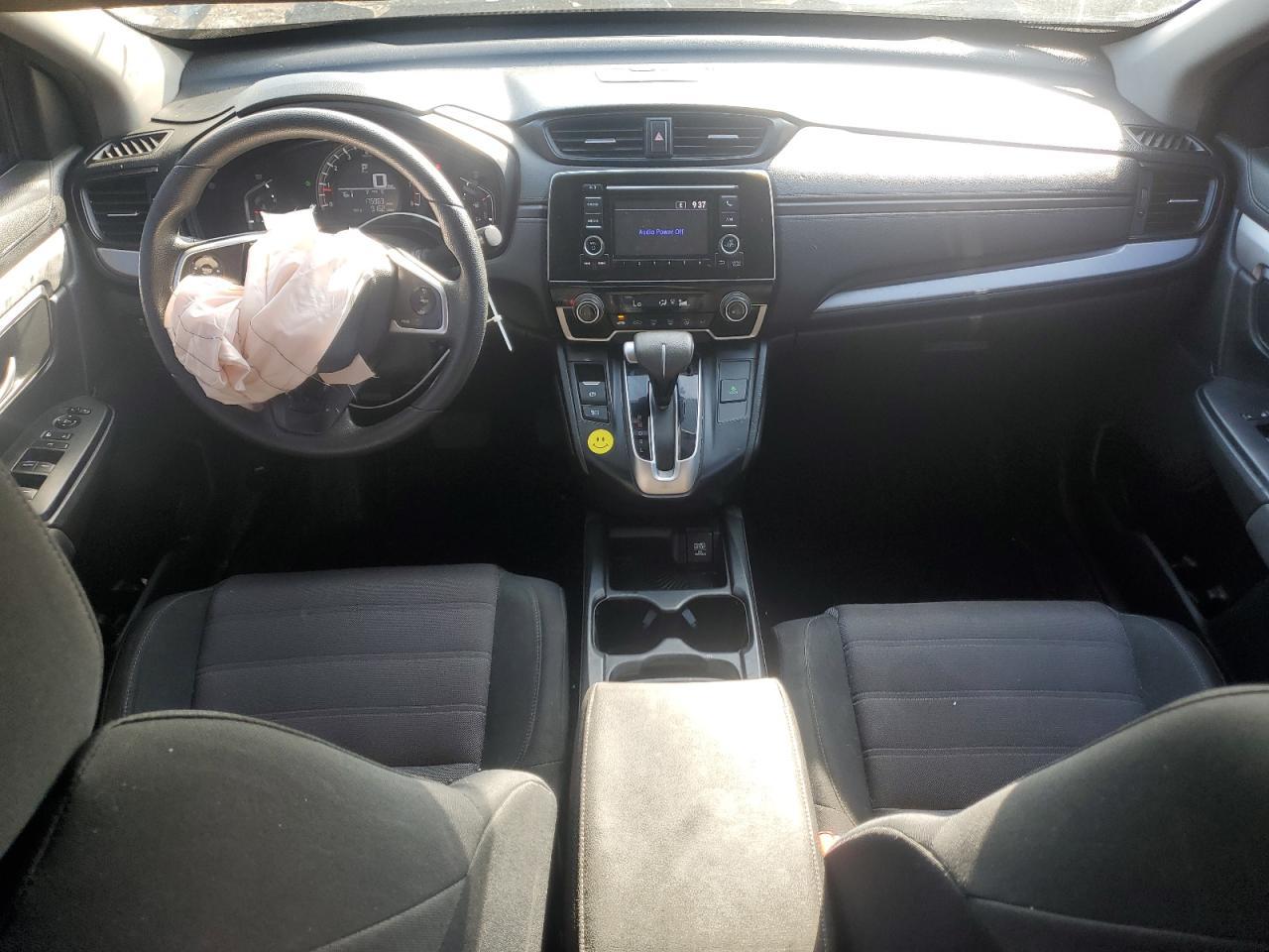 2019 HONDA CR-V
