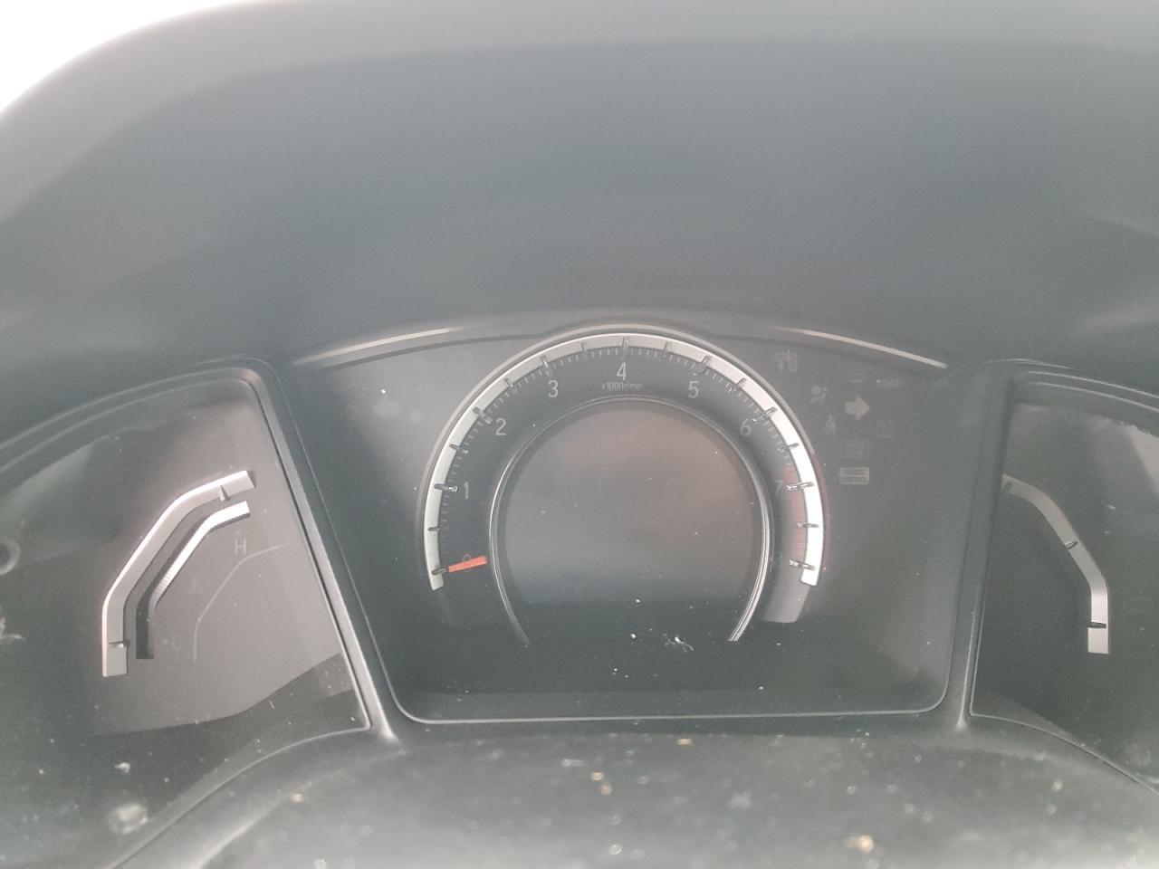 2016 HONDA CIVIC