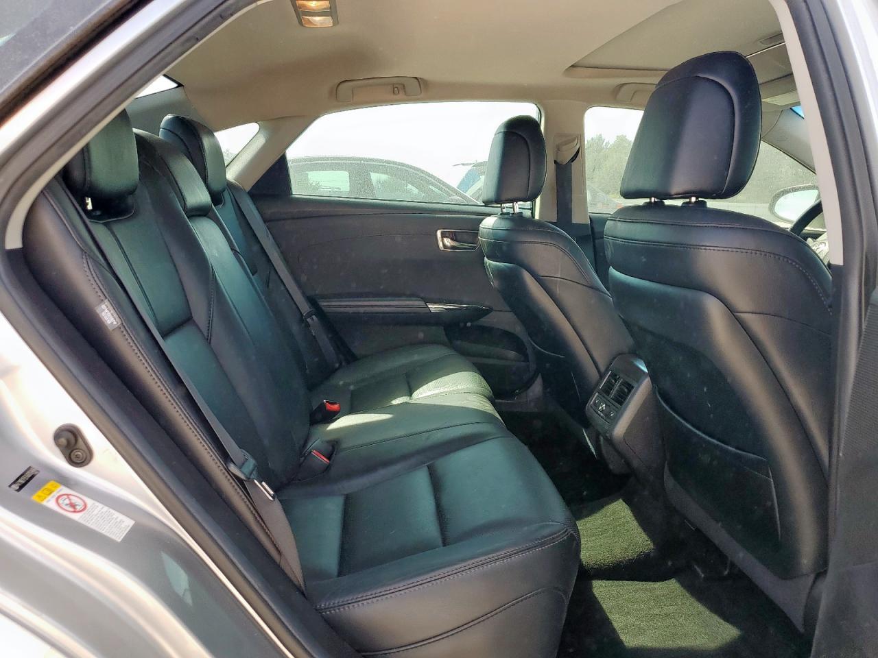 2016 TOYOTA Avalon