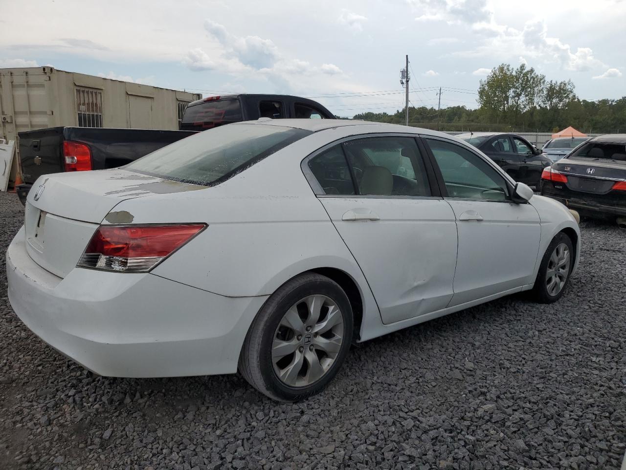 2008 HONDA ACCORD