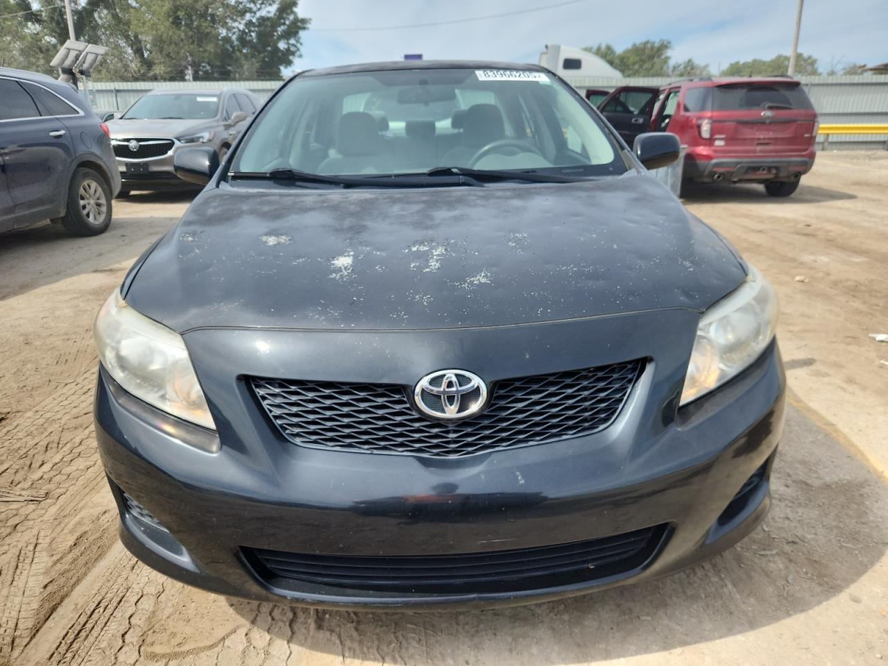 2010 TOYOTA COROLLA