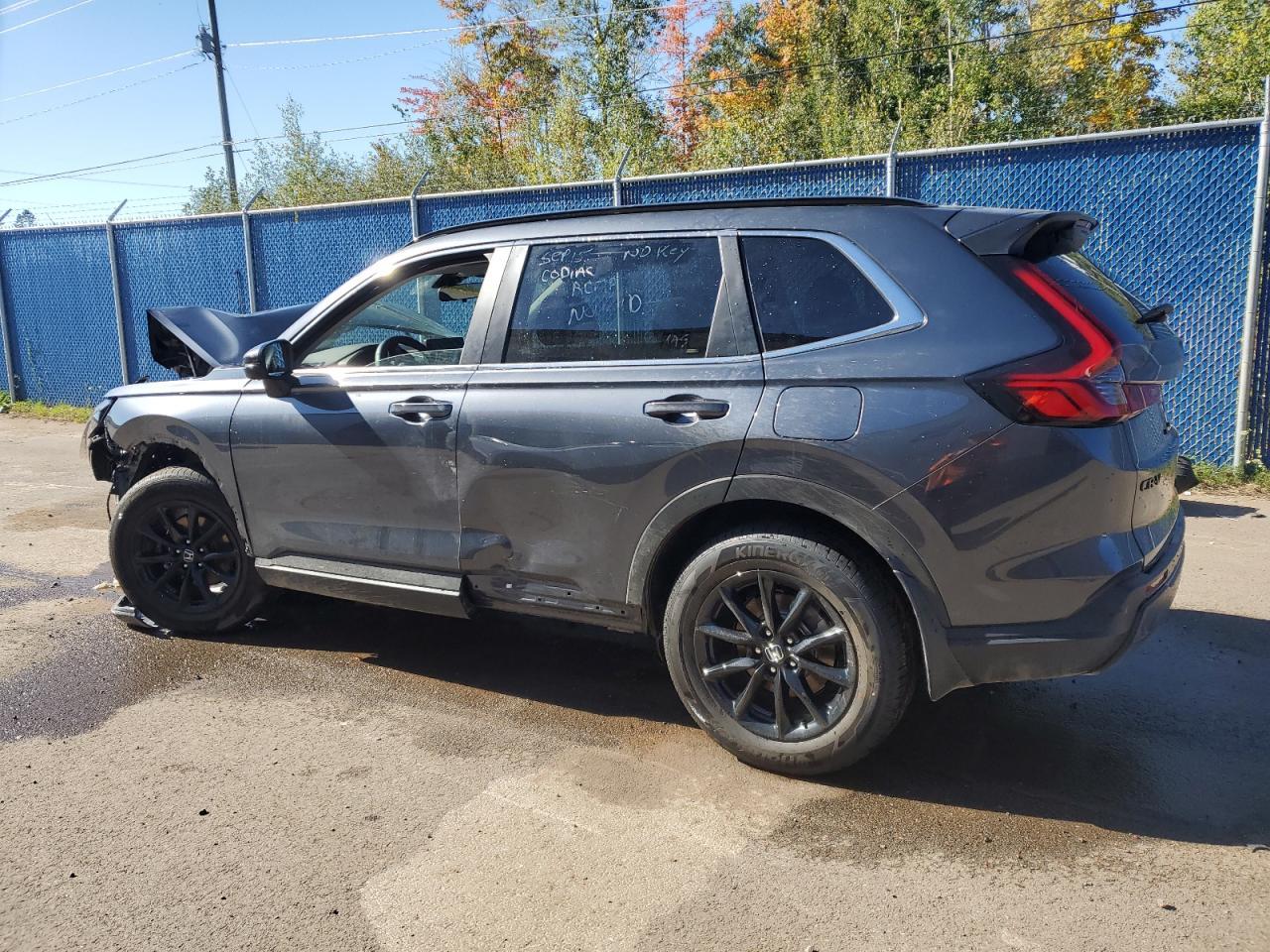 2026 HONDA CR-V