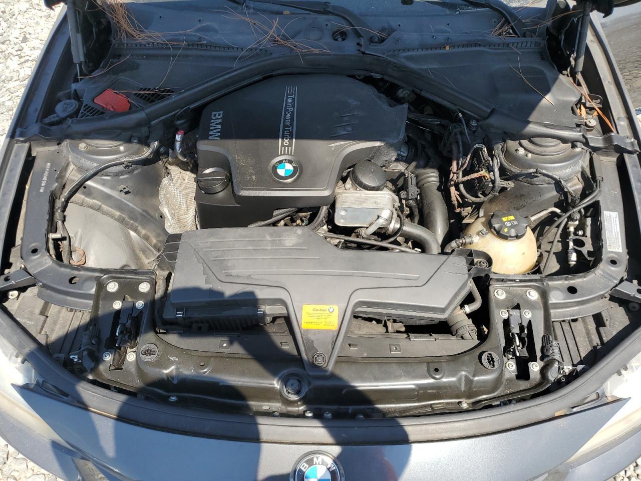 2012 BMW 3 SERIES