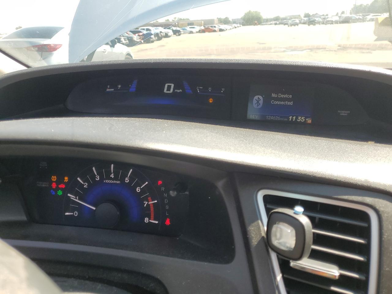 2014 HONDA CIVIC
