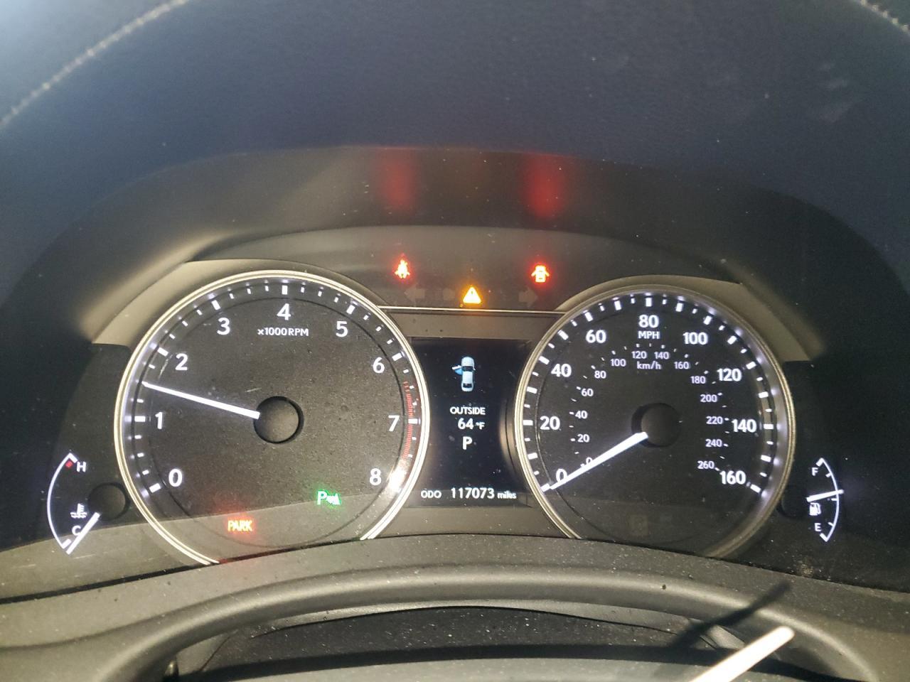 2013 LEXUS GS 350