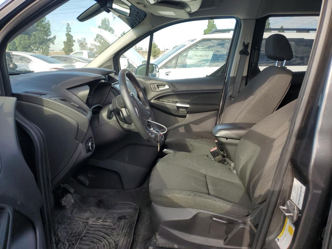 2015 FORD TRANSIT CONNECT