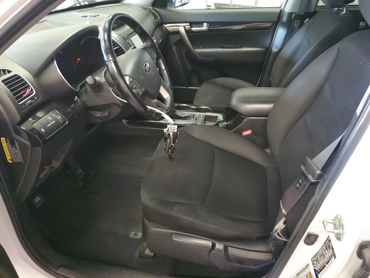 2015 KIA SORENTO