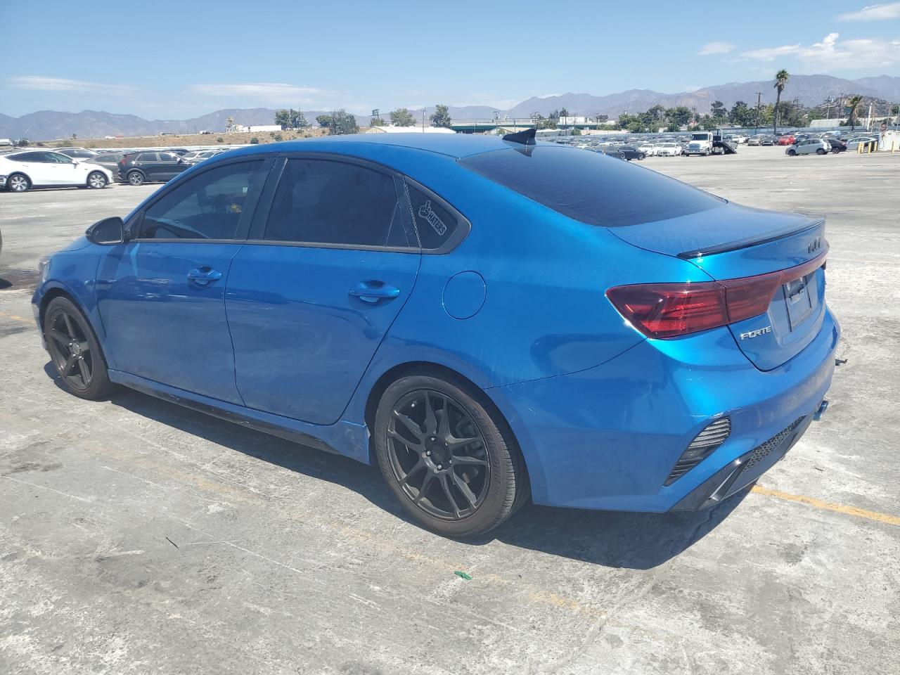 2022 KIA FORTE