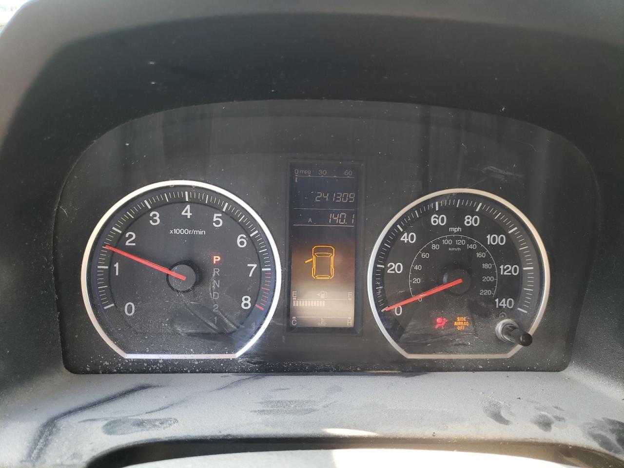 2011 HONDA CR-V