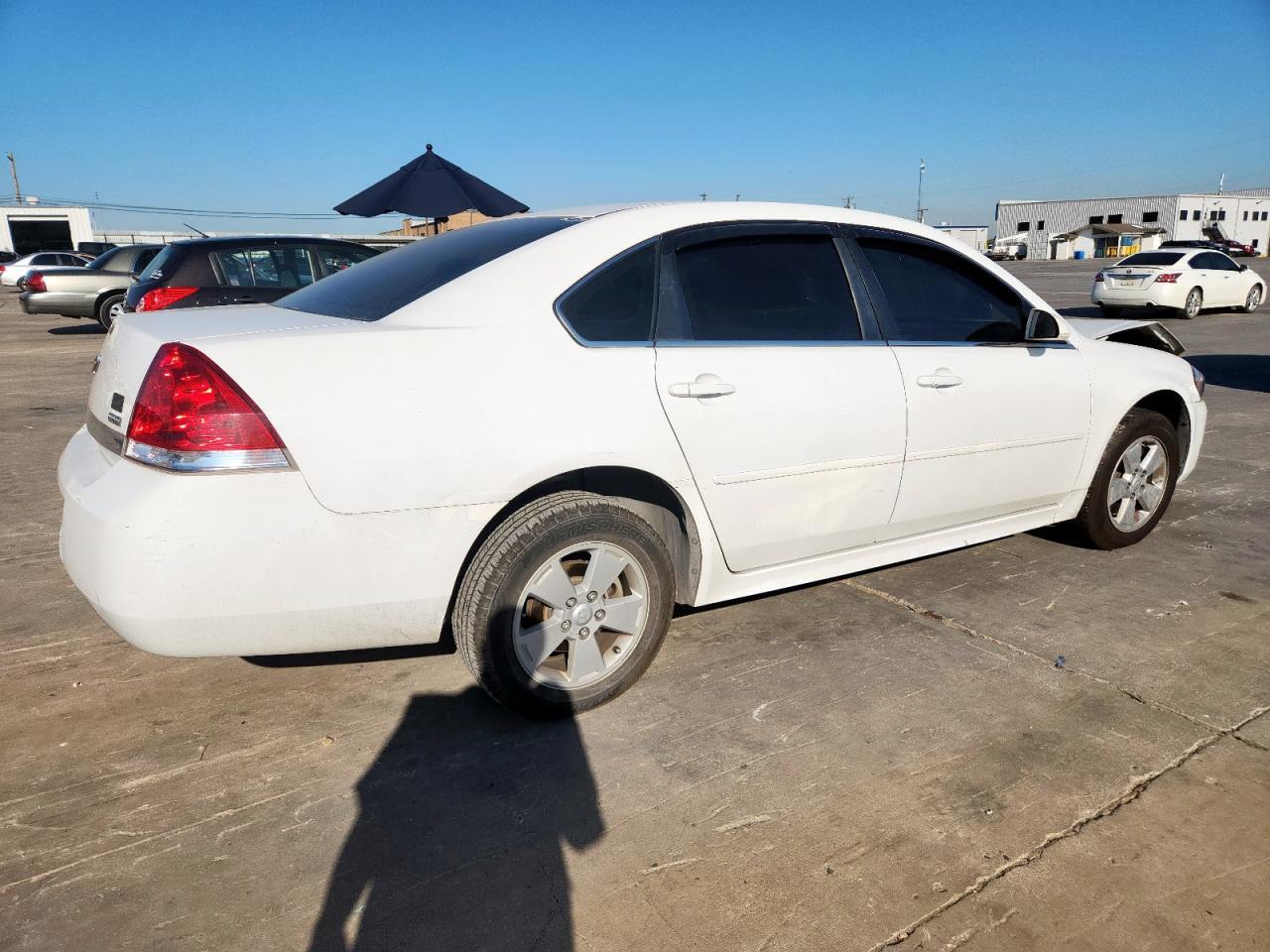 2011 CHEVROLET IMPALA