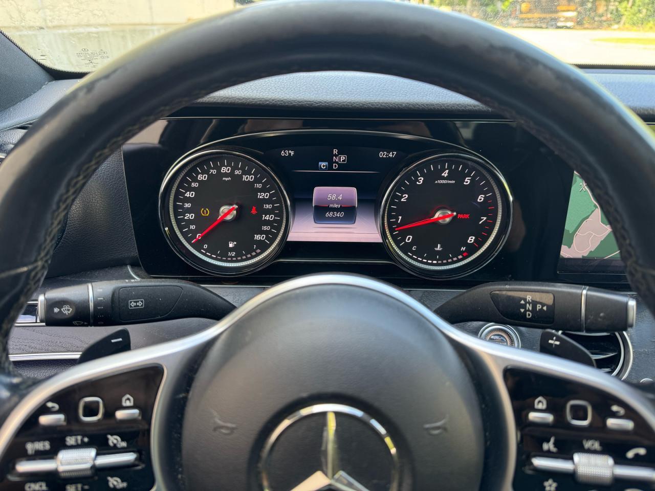 2019 MERCEDES-BENZ E-Class