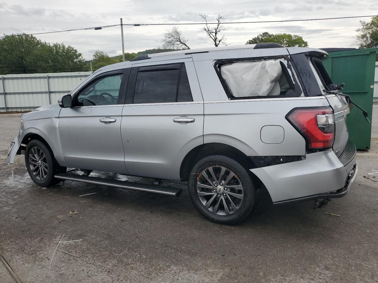 2020 FORD Expedition