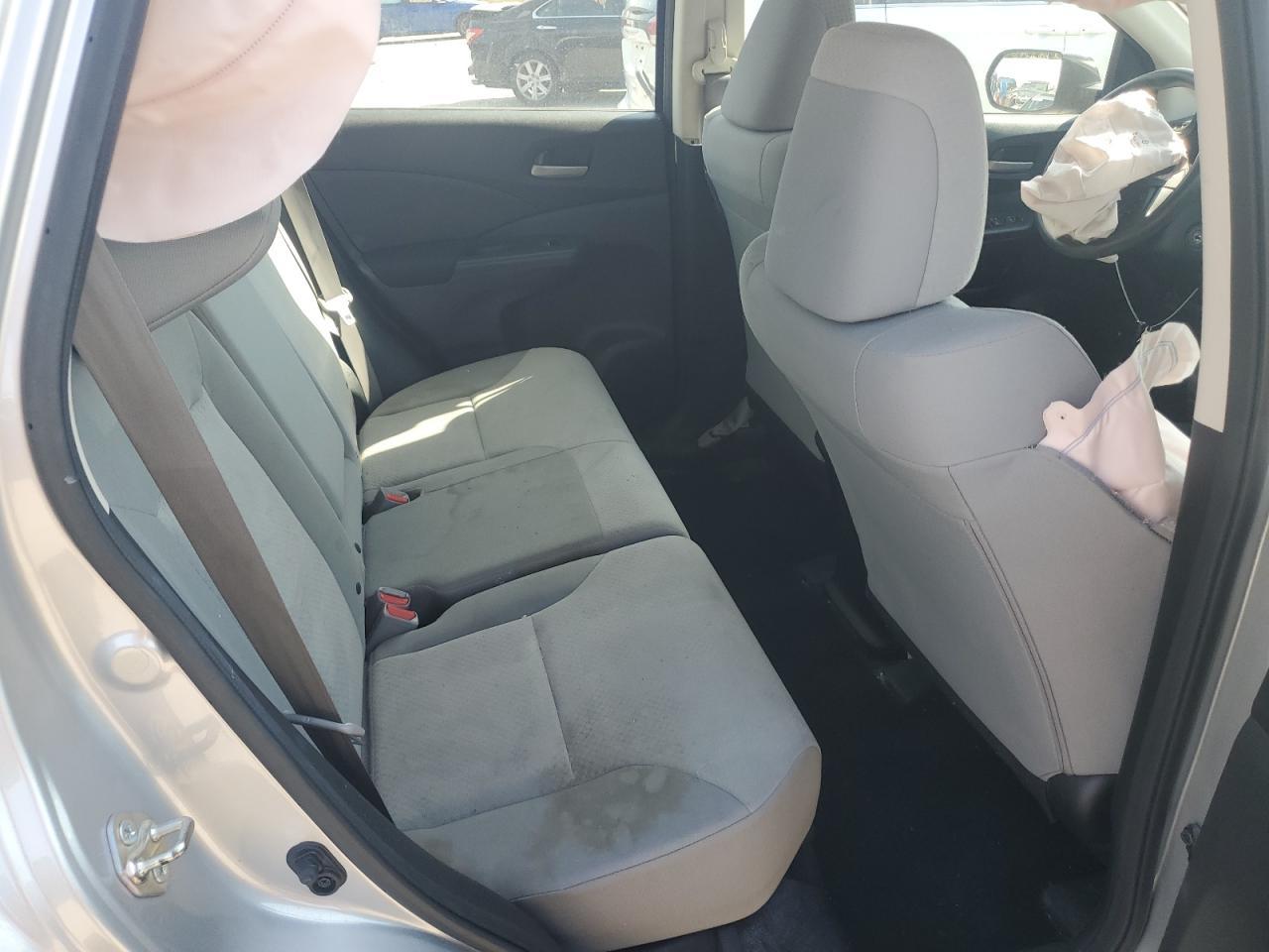2016 HONDA CR-V