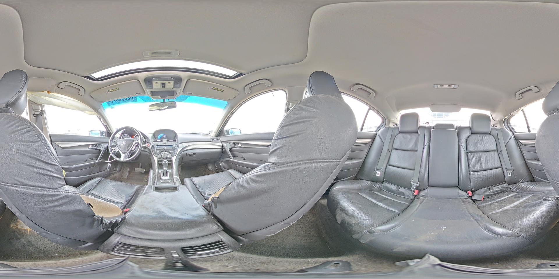 2012 ACURA TL
