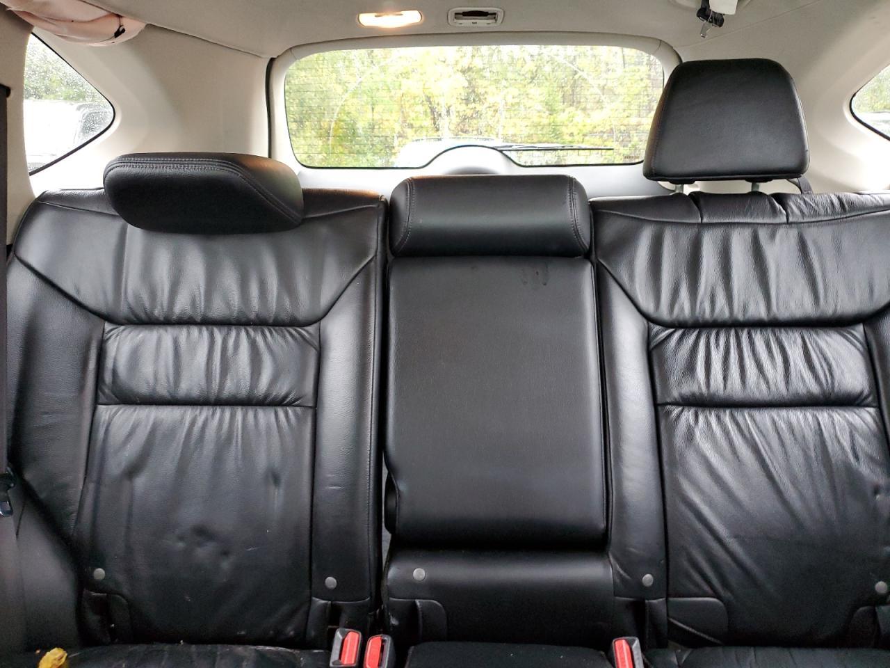 2012 HONDA CR-V