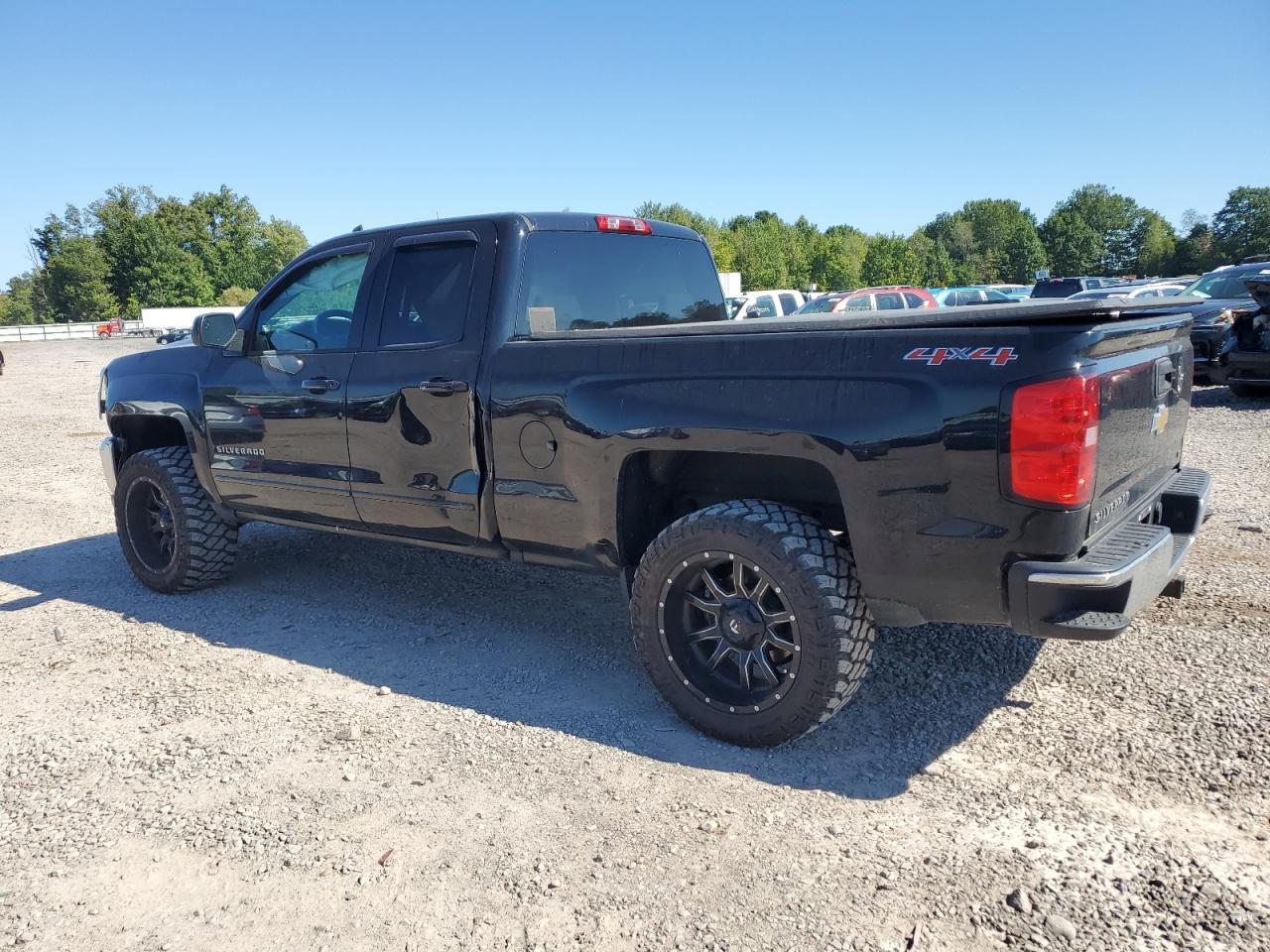 2016 CHEVROLET Silverado