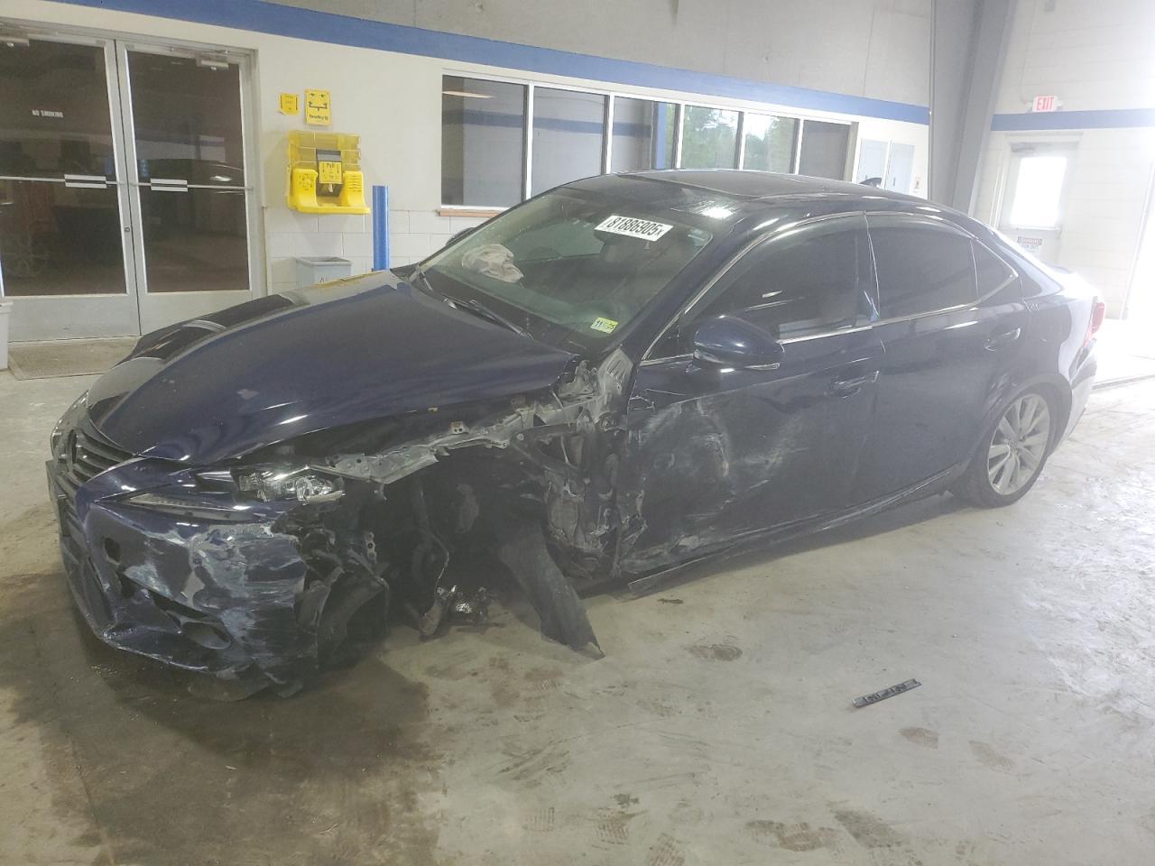 2015 LEXUS Is
