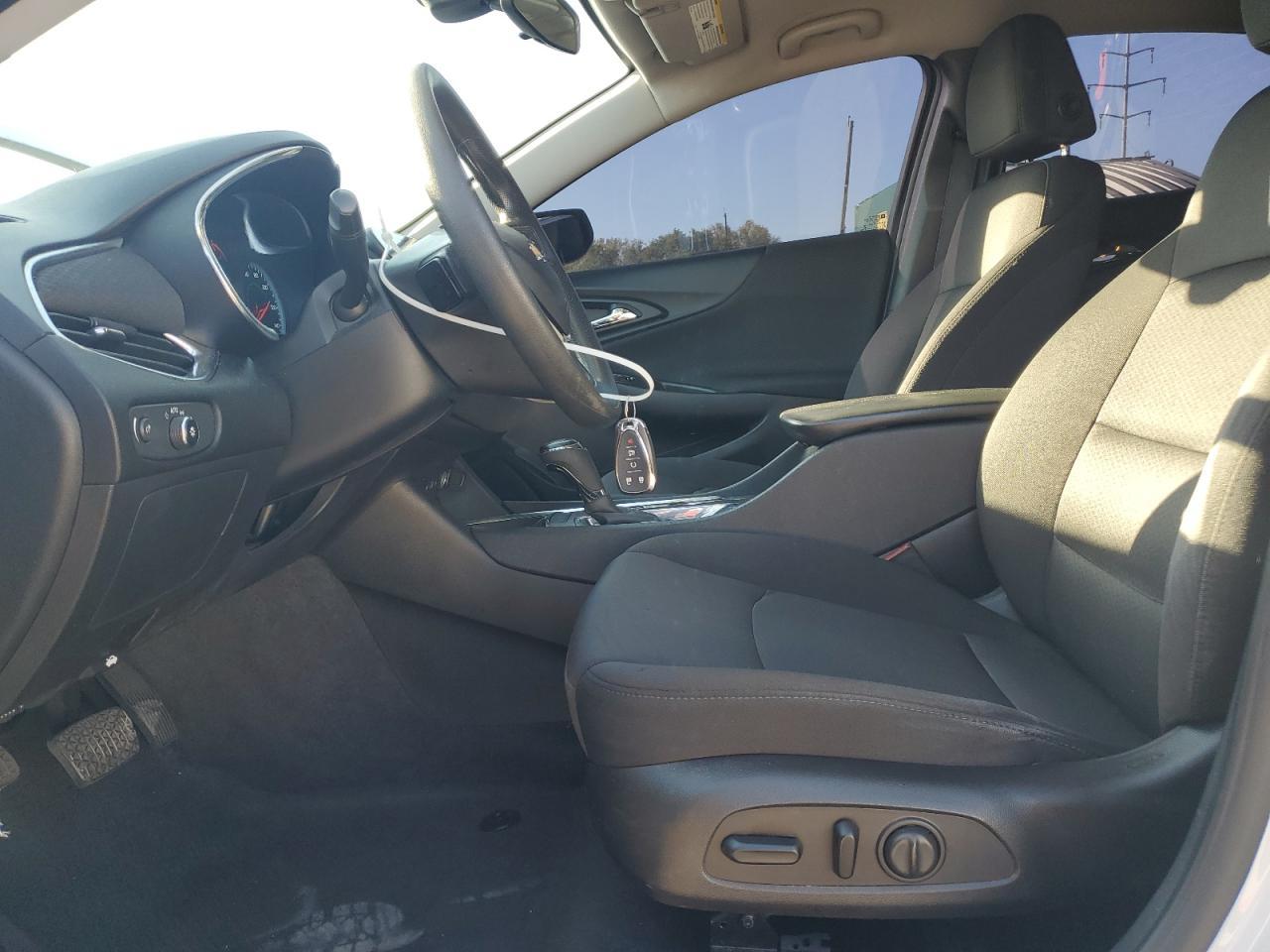 2020 CHEVROLET MALIBU